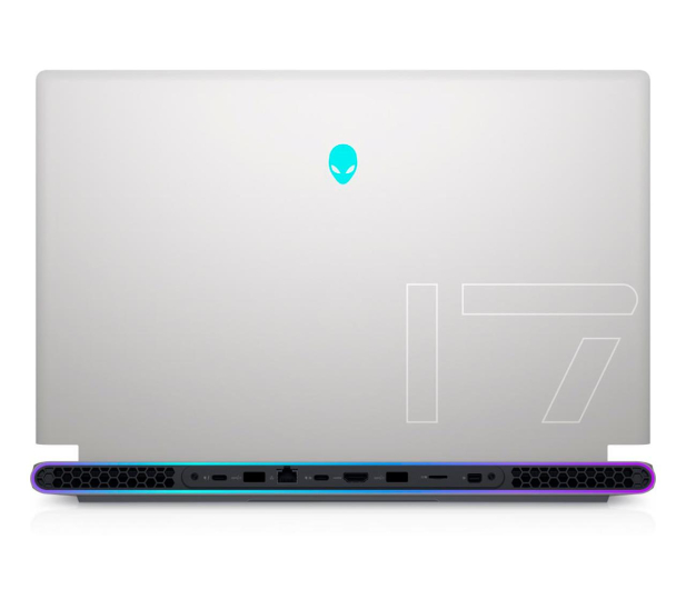 Dell Alienware x17 R1 i9-11980HK/32GB/1TB/Win10 RTX3080 - 664336 - zdjęcie 5